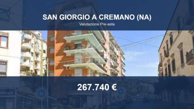 appartamento in vendita a San Giorgio a Cremano