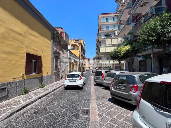 appartamento in vendita a San Giorgio a Cremano
