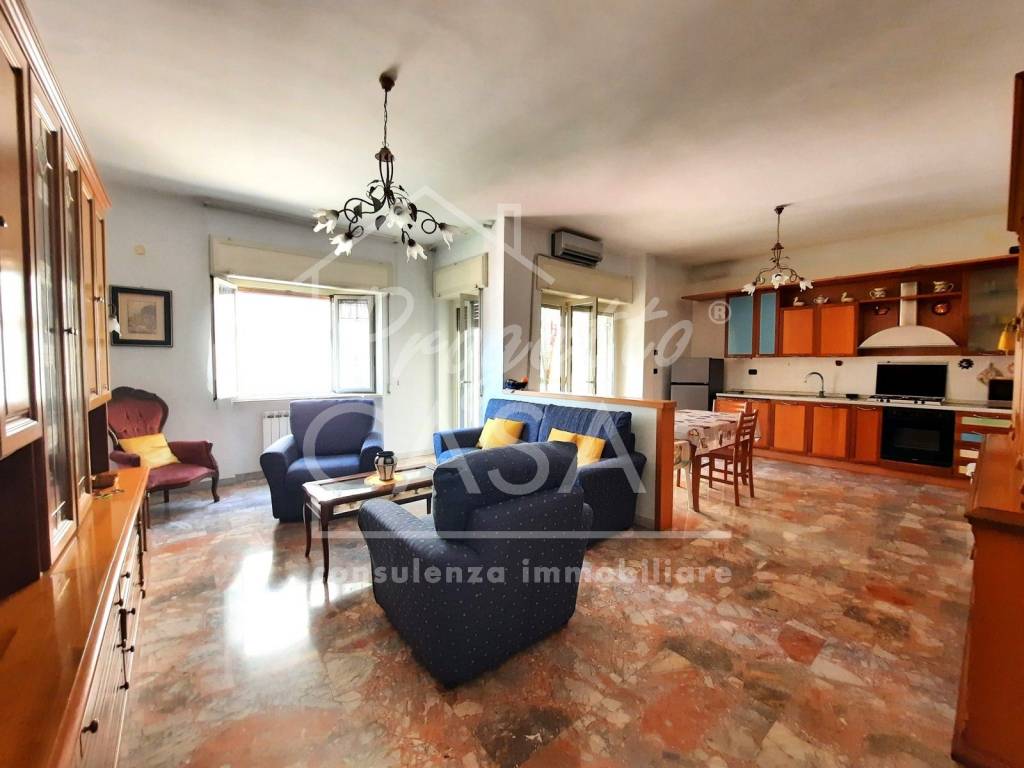 appartamento in vendita a San Giorgio a Cremano