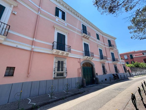 appartamento in vendita a San Giorgio a Cremano
