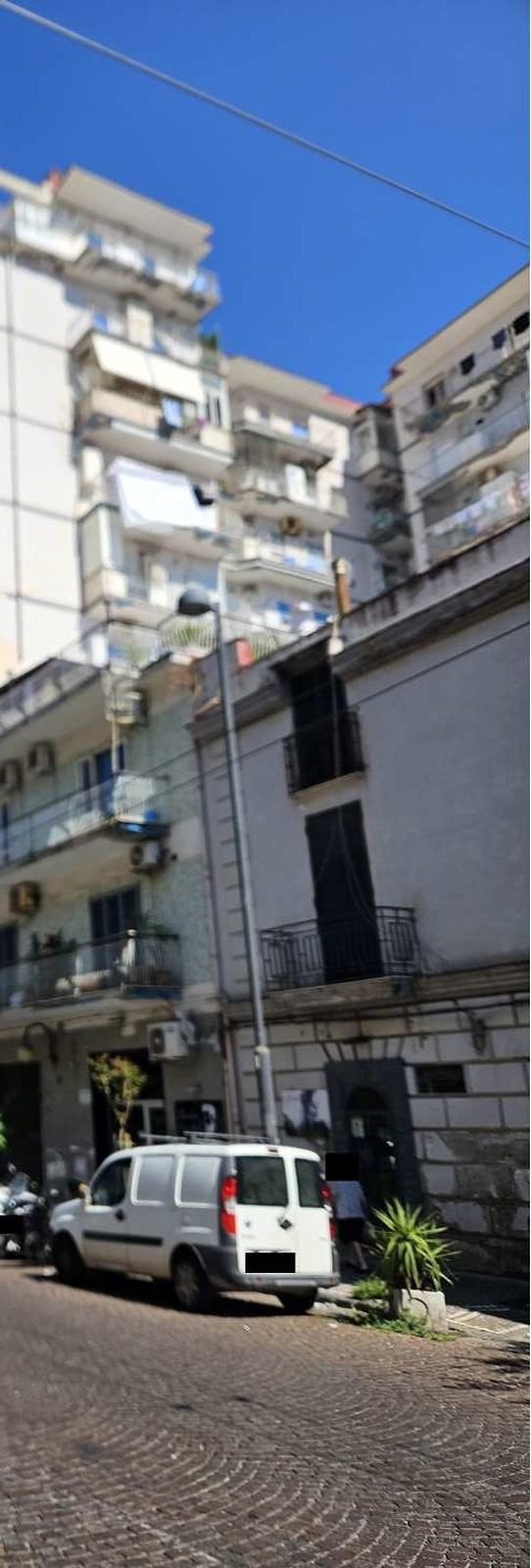 appartamento in vendita a San Giorgio a Cremano
