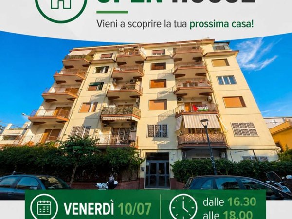 appartamento in vendita a San Giorgio a Cremano