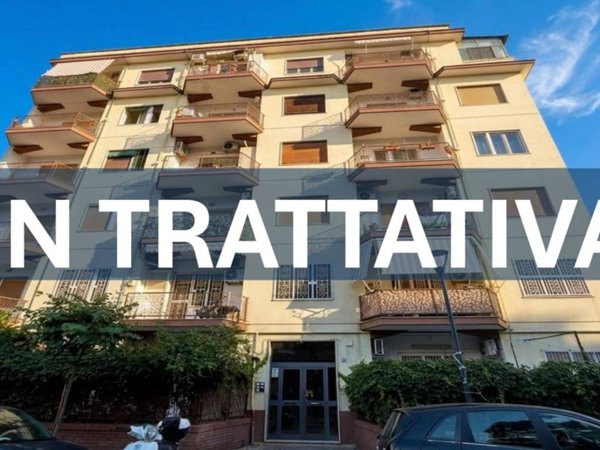 appartamento in vendita a San Giorgio a Cremano