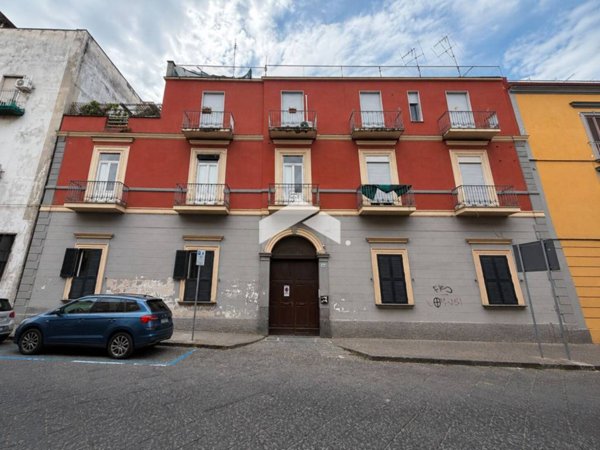 appartamento in vendita a San Giorgio a Cremano