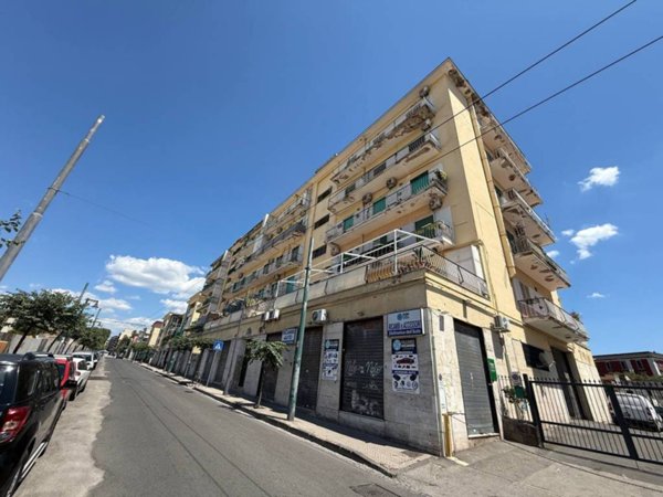 appartamento in vendita a San Giorgio a Cremano