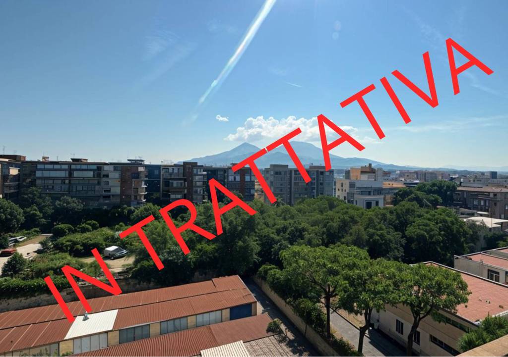 appartamento in vendita a San Giorgio a Cremano