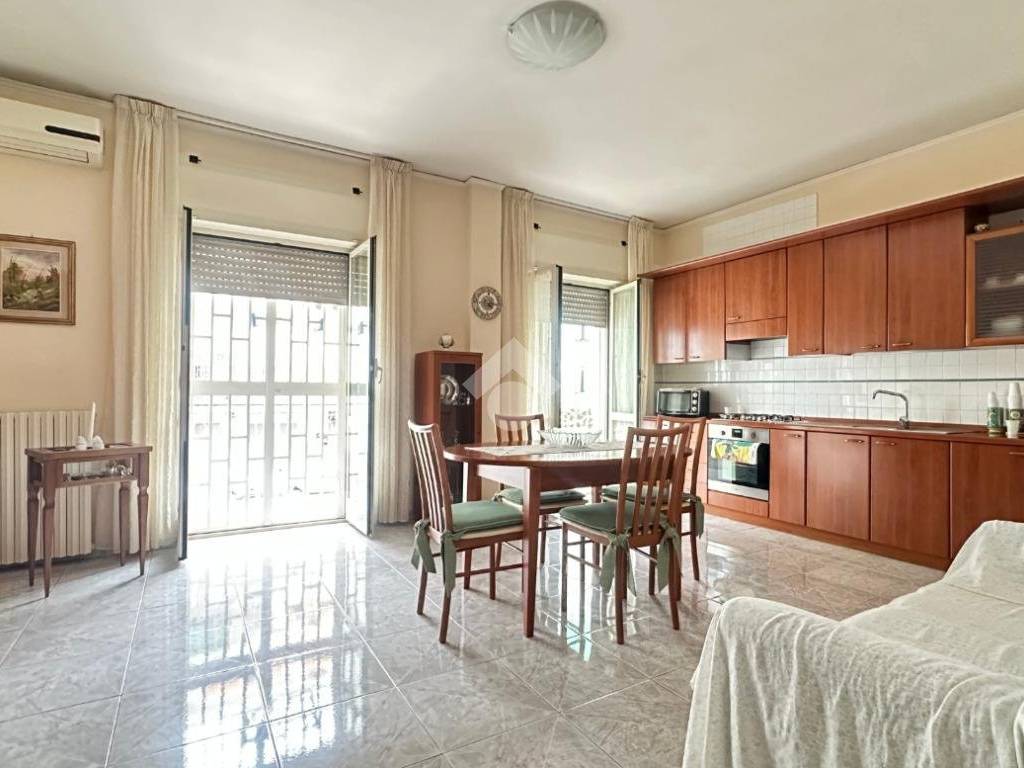 appartamento in vendita a San Giorgio a Cremano