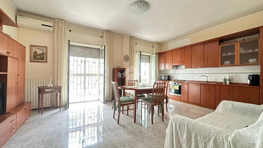 appartamento in vendita a San Giorgio a Cremano
