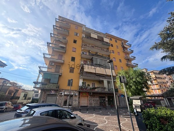 appartamento in vendita a San Giorgio a Cremano
