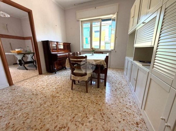 appartamento in vendita a San Giorgio a Cremano