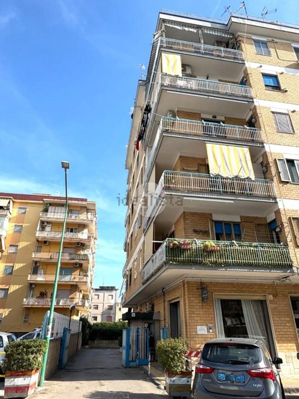 appartamento in vendita a San Giorgio a Cremano