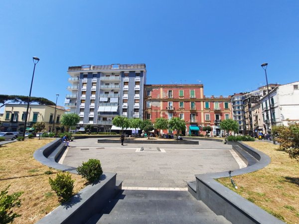appartamento in vendita a San Giorgio a Cremano