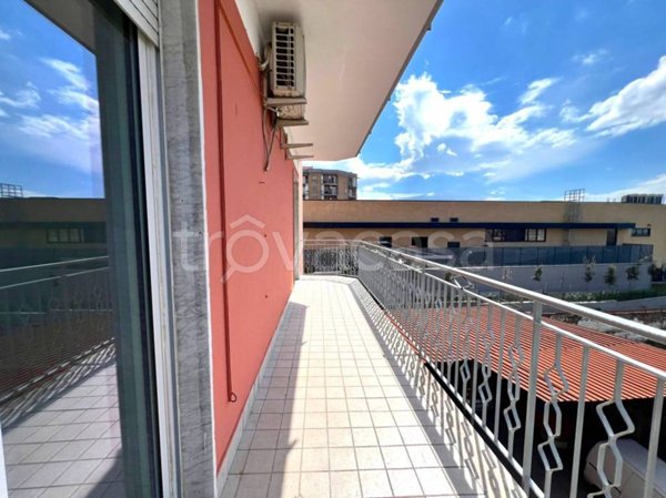 appartamento in vendita a San Giorgio a Cremano