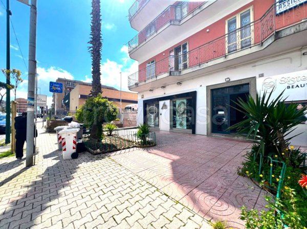 appartamento in vendita a San Giorgio a Cremano