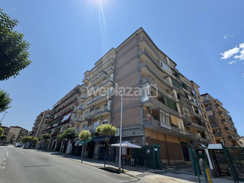 appartamento in vendita a San Giorgio a Cremano