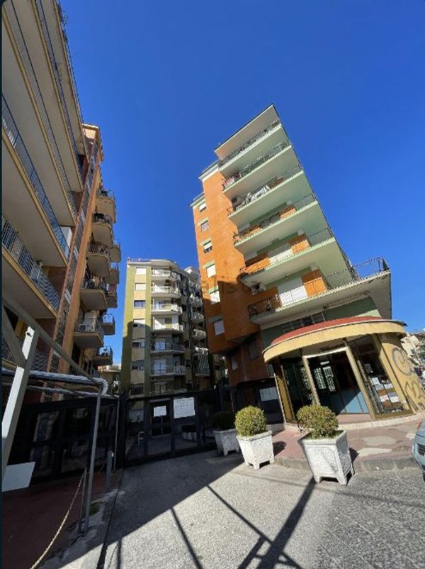 appartamento in vendita a San Giorgio a Cremano