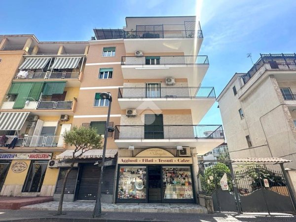 appartamento in vendita a San Giorgio a Cremano