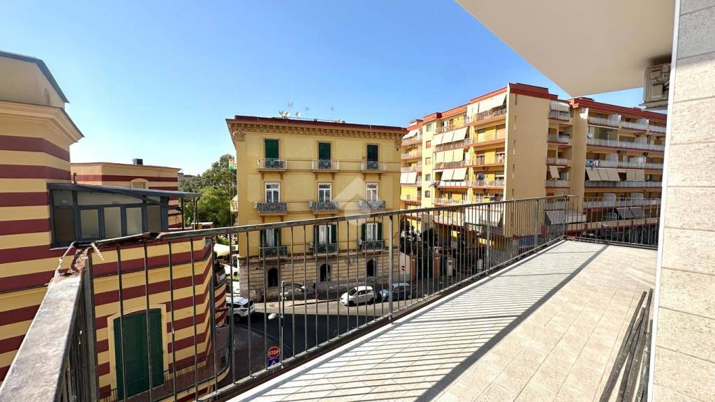 appartamento in vendita a San Giorgio a Cremano