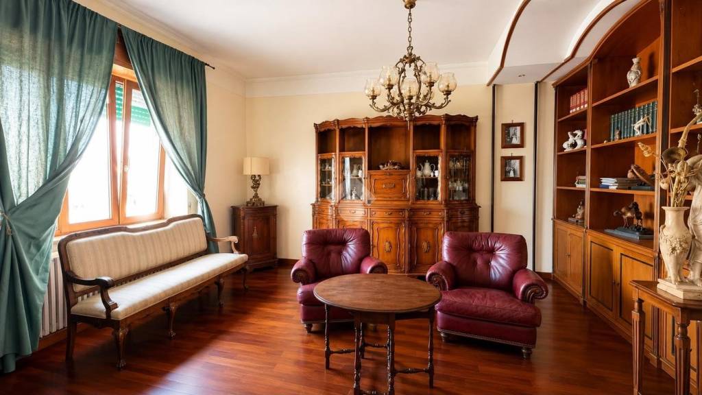 appartamento in vendita a San Giorgio a Cremano