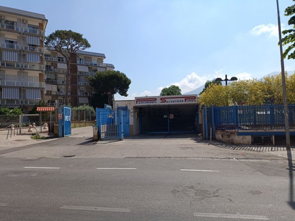 ufficio in vendita a San Giorgio a Cremano