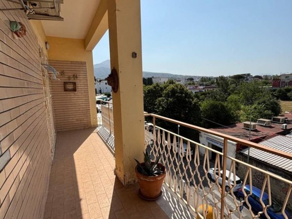 appartamento in vendita a San Giorgio a Cremano
