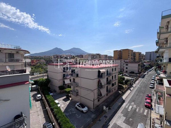 appartamento in vendita a San Giorgio a Cremano