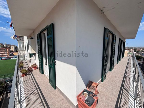 appartamento in vendita a San Giorgio a Cremano
