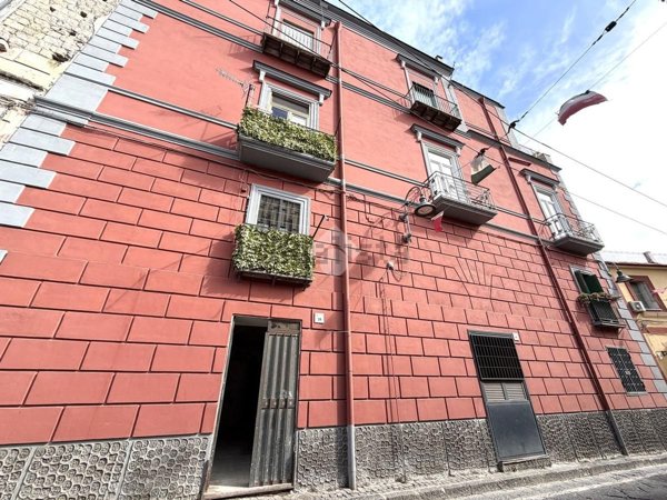 appartamento in vendita a San Giorgio a Cremano