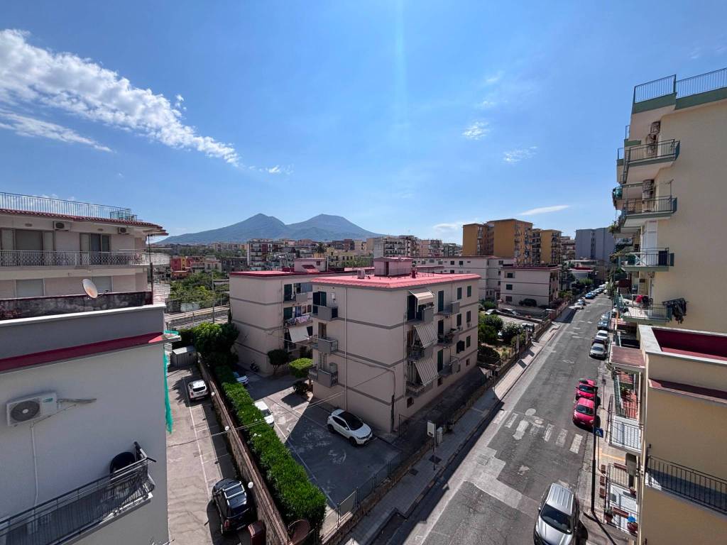 appartamento in vendita a San Giorgio a Cremano