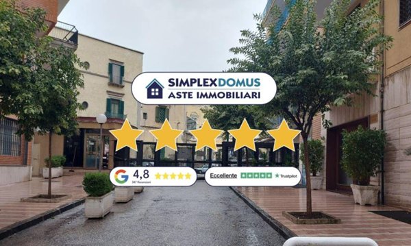 appartamento in vendita a San Giorgio a Cremano