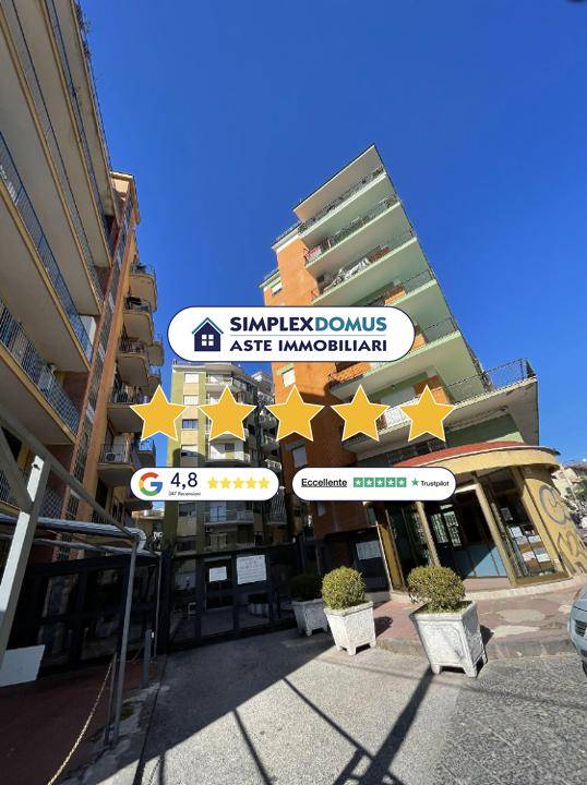 appartamento in vendita a San Giorgio a Cremano