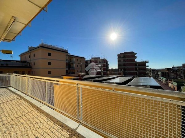 appartamento in vendita a San Giorgio a Cremano