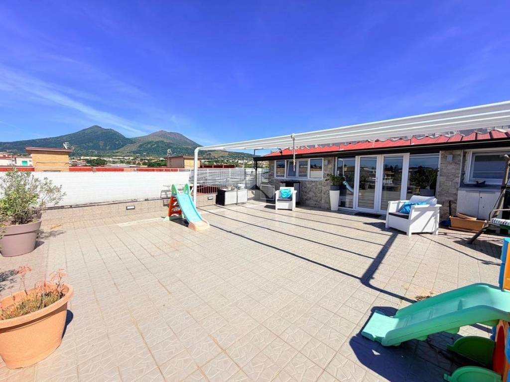 appartamento in vendita a San Giorgio a Cremano