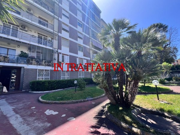 appartamento in vendita a San Giorgio a Cremano
