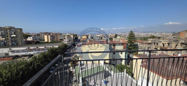 appartamento in vendita a San Giorgio a Cremano