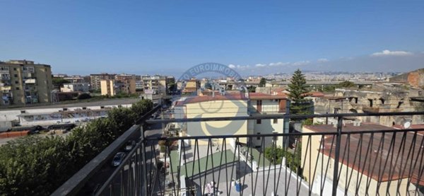 appartamento in vendita a San Giorgio a Cremano