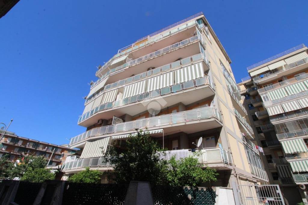appartamento in vendita a San Giorgio a Cremano