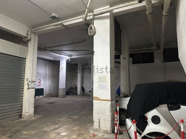 box auto in vendita a San Giorgio a Cremano