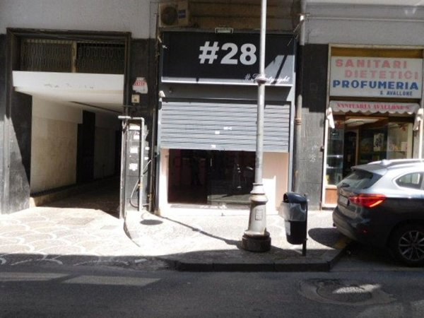 box auto in vendita a San Giorgio a Cremano