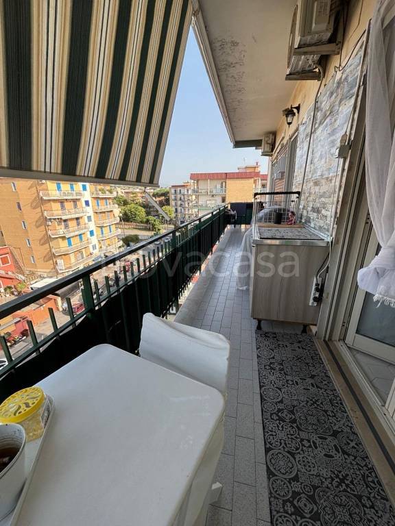 appartamento in vendita a San Giorgio a Cremano