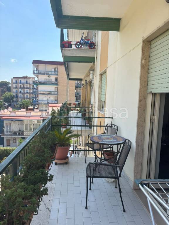 appartamento in vendita a San Giorgio a Cremano