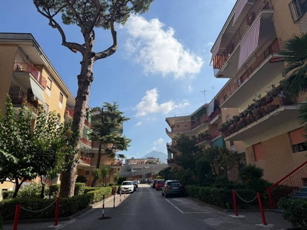 appartamento in vendita a San Giorgio a Cremano