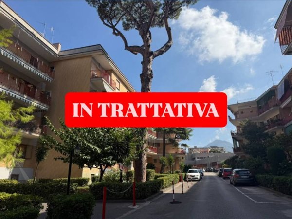 appartamento in vendita a San Giorgio a Cremano