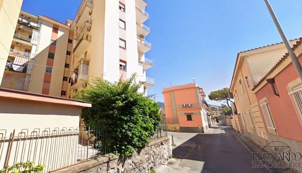 appartamento in vendita a San Giorgio a Cremano