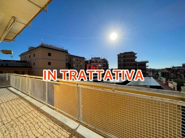 appartamento in vendita a San Giorgio a Cremano