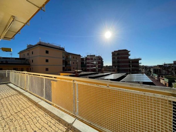 appartamento in vendita a San Giorgio a Cremano