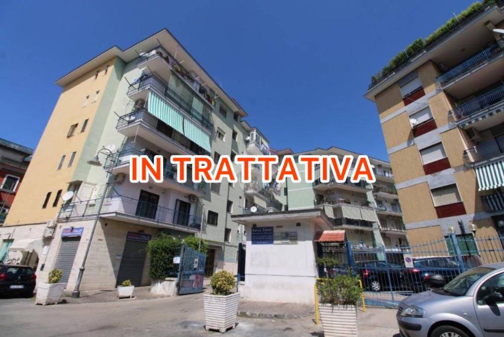 appartamento in vendita a San Giorgio a Cremano