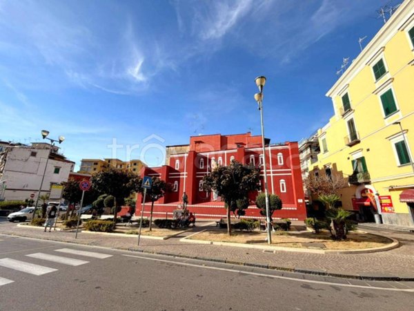 appartamento in vendita a San Giorgio a Cremano