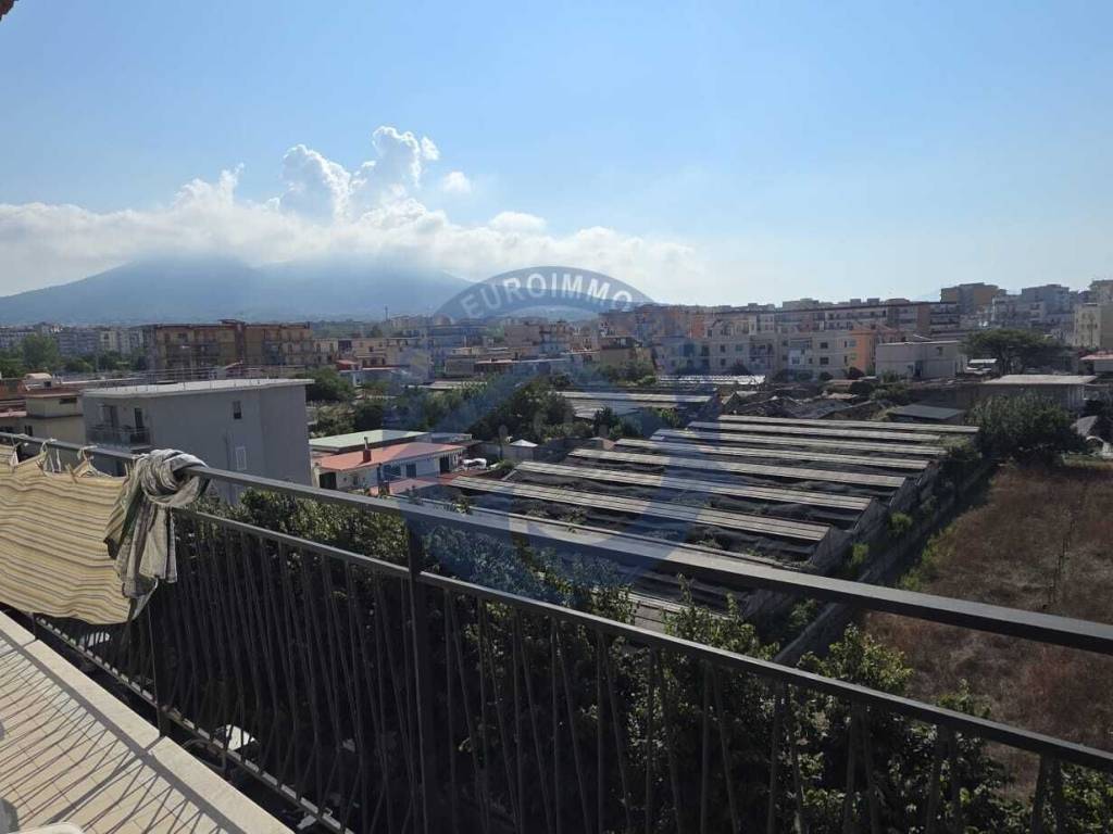 appartamento in vendita a San Giorgio a Cremano