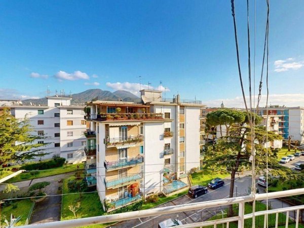 appartamento in vendita a San Giorgio a Cremano